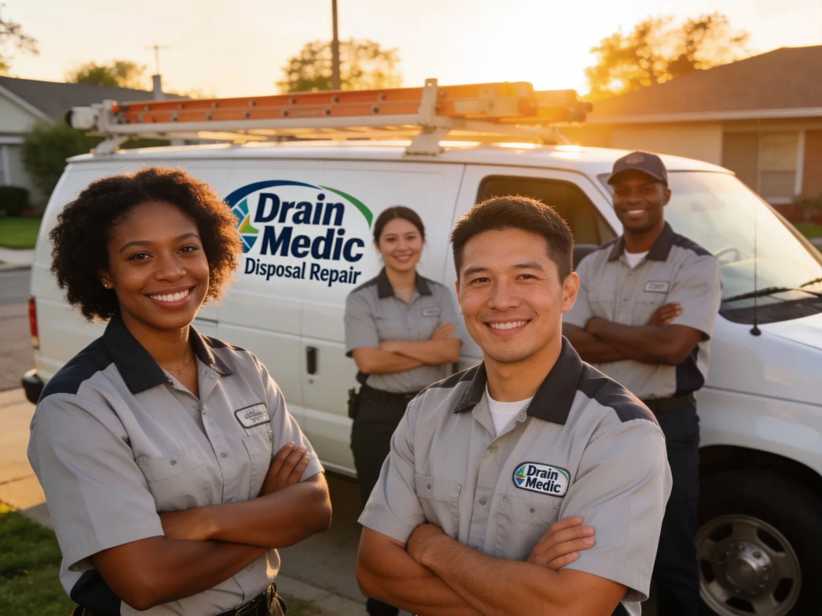 Garbage Disposal Repair company in Sacramento, PA